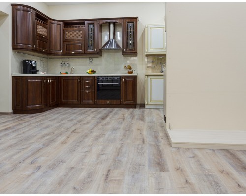 Кварц-виниловый ламинат Wonderful Vynil Floor Natural Relief DE 1108 Дуб Мокко