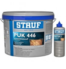 Клей двухкомпонентный STAUF PUK-446 P 