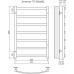 Водяной полотенцесушитель Terminus «Атланта+» П7 500х800 4630080267640