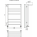 Водяной полотенцесушитель Terminus «Хендрикс» П7 500х796 4670030723529