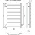Водяной полотенцесушитель Terminus «Классик» П7 500х796 4670030726278