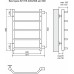 Водяной полотенцесушитель Terminus «Виктория» П5 400х596 4670030725097