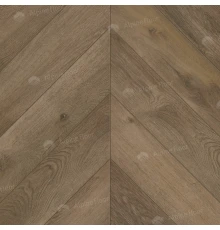 Кварц-виниловая плитка Alpine Floor Chevron Alpine LVT Дуб Насыщенный ЕСО 20-4
