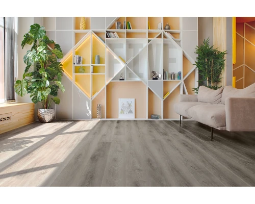 Кварц-виниловая плитка Alpine Floor Grand Sequoia LVT Клауд ECO 11-1502