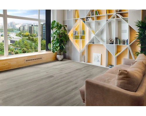 Кварц-виниловая плитка Alpine Floor Grand Sequoia LVT Клауд ECO 11-1502