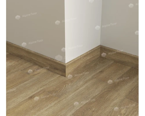 Кварцевый плинтус Alpine Floor Light Parquet 2200*80*12,5мм (к арт. 11-25, 11-26, 11-27) Кварцевый плинтус Alpine Floor Light Parquet 2200*80*12,5мм (к арт. 11-25, 11-26, 11-27)
