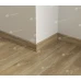 Кварцевый плинтус Alpine Floor Light Parquet 2200*80*12,5мм (к арт. 11-25, 11-26, 11-27)