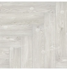 Кварц-виниловая плитка Alpine Floor Parquet LVT Снежный ECO 16-11