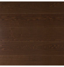 Паркетная доска Amber Wood Ясень Шоколад (125 см)