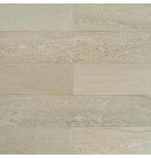 Паркетная доска Amber Wood Дуб Капучино (ширина 189 мм)