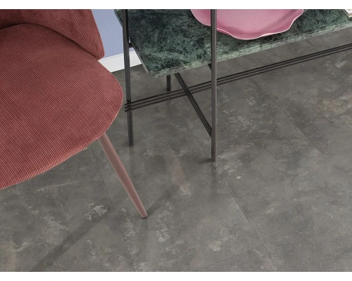 Виниловый ламинат EGGER Pro Design GreenTec Large EPD043 Камень Металл антрацит Виниловый ламинат EGGER Pro Design GreenTec Large EPD043 Камень Металл антрацит