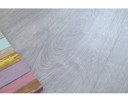 Кварц-виниловый ламинат Fine Floor Rich FF-2076 Дуб Рейн Кварц-виниловый ламинат Fine Floor Rich FF-2076 Дуб Рейн