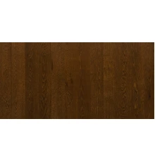 Паркетная доска Floorwood Однополосная 138 Oak Madison Dark Brown Lac 1S