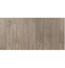Паркетная доска Floorwood Однополосная 138 Oak Orlando Premium Gray Oil 1S
