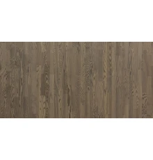 Паркетная доска Floorwood Трехполосная Ash Madison Gray Oil 3S