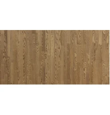Паркетная доска Floorwood Трехполосная Ash Madison Beige Oil 3S