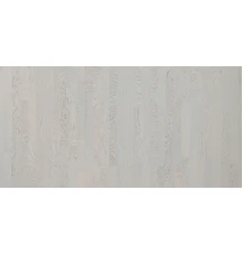 Паркетная доска Floorwood Трехполосная Oak Orlando Milk White Matt 3S