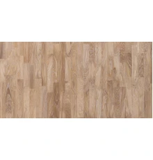 Паркетная доска Floorwood Трехполосная Oak Orlando Snow Oil 3S
