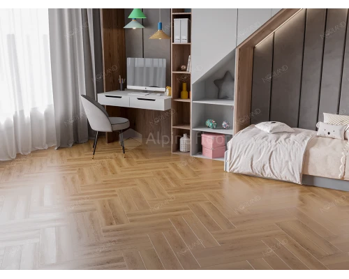 Кварц-виниловая плитка LVT Norland Lagom Parquet LVT Helig 1034-11 Кварц-виниловая плитка LVT Norland Lagom Parquet LVT Helig 1034-11