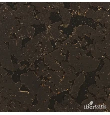 Пробковое настенное покрытие Ibercork EasyCork Мокко негро