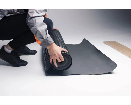 Подложка Stone Floor, Floor Fort 2 мм (12 м2) Подложка Stone Floor, Floor Fort 2 мм (12 м2)