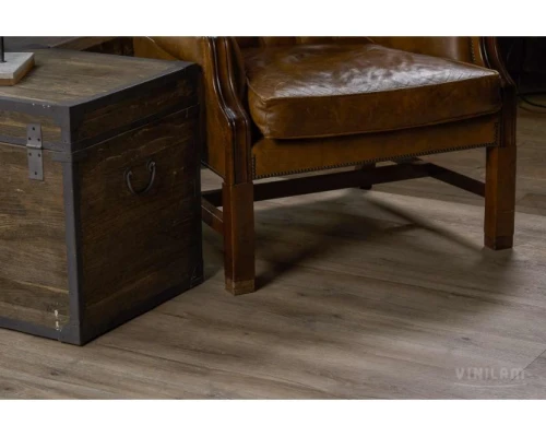 Виниловый ламинат VINILAM Ceramo XXL glue 2,5 мм Дуб Женева 8870-EIR 