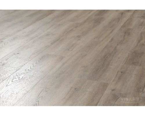Виниловый ламинат VINILAM Ceramo XXL glue 2,5 мм Дуб Женева 8870-EIR 