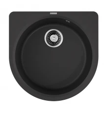 Omoikiri Akegata 51-BL Artgranit/черный