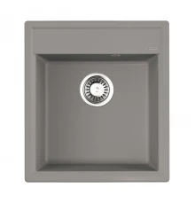 Omoikiri Daisen 46-GR Artgranit/leningrad grey