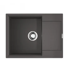 Omoikiri Daisen 65T-PL Tetogranit/платина