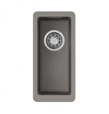 Omoikiri Kata 20-U-GR Artgranit/leningrad grey