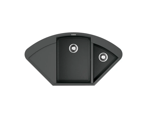 Omoikiri Sakaime 105C-PL Tetogranit/платина Omoikiri Sakaime 105C-PL Tetogranit/платина