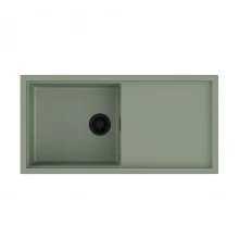 Omoikiri Sintesi 100-WG Artceramic/wind green