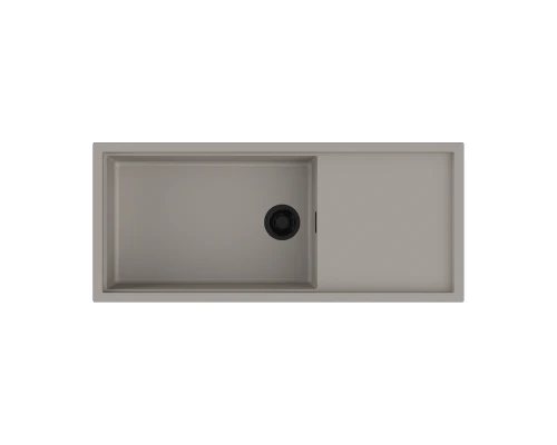 Omoikiri Sintesi 116-GR Artceramic/leningrad grey Omoikiri Sintesi 116-GR Artceramic/leningrad grey