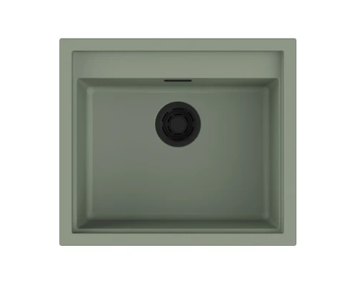 Omoikiri Sintesi 57-WG Artceramic/wind green Omoikiri Sintesi 57-WG Artceramic/wind green