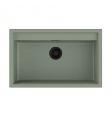 Omoikiri Sintesi 79-WG Artceramic/wind green