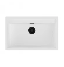 Omoikiri Sintesi 79-WH Artceramic/белый