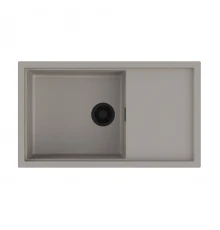 Omoikiri Sintesi 86-GR Artceramic/leningrad grey
