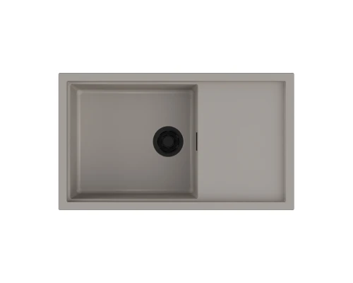 Omoikiri Sintesi 86-GR Artceramic/leningrad grey Omoikiri Sintesi 86-GR Artceramic/leningrad grey
