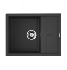 Omoikiri Sumi 65-BL Tetogranit/черный