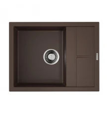 Omoikiri Sumi 65-DC Tetogranit/темный шоколад