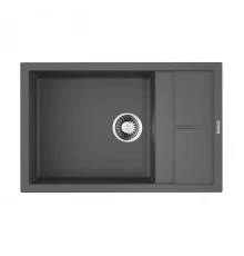 Omoikiri Sumi 78-LB-PL Tetogranit/платина