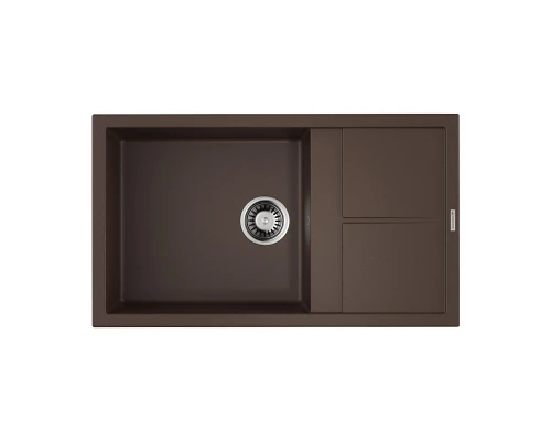 Omoikiri Sumi 86-DC Tetogranit/темный шоколад Omoikiri Sumi 86-DC Tetogranit/темный шоколад