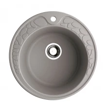 Omoikiri Tovada 51-GR Artgranit/leningrad grey