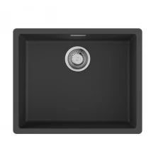 Omoikiri Yamakawa 55T Integra-BL Tetogranit/черный