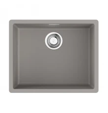 Omoikiri Yamakawa 55T Integra-GR Tetogranit/leningrad grey