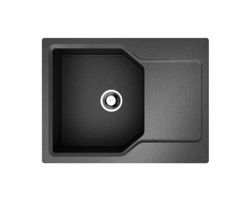 Omoikiri Yonaka 65-BL Artgranit/черный Omoikiri Yonaka 65-BL Artgranit/черный