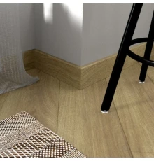 Виниловый плинтус Fine Floor Wood